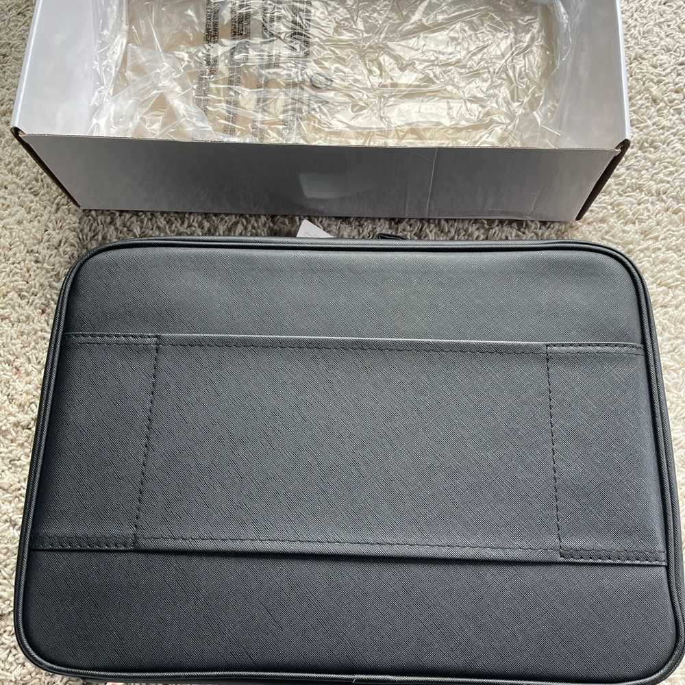 NEW Fancii Madison Travel Large Makeup Bag - Picture 5 of 8